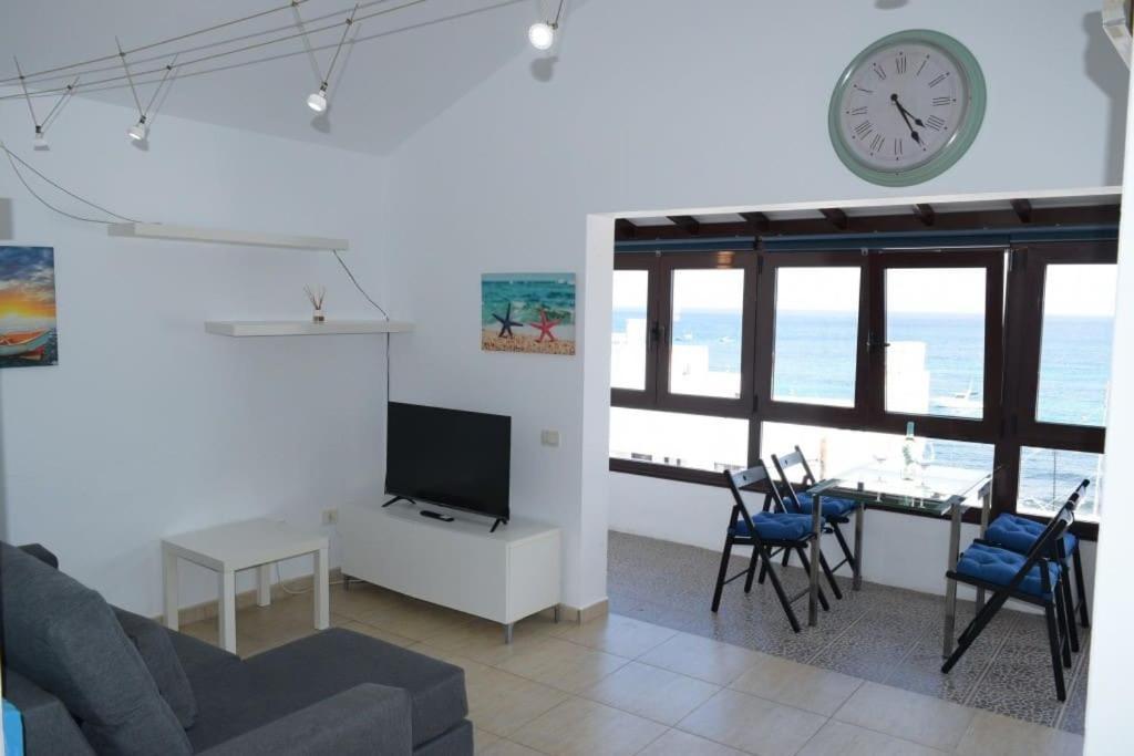 Casita Montana Clara Apartamento Punta Mujeres Exterior foto