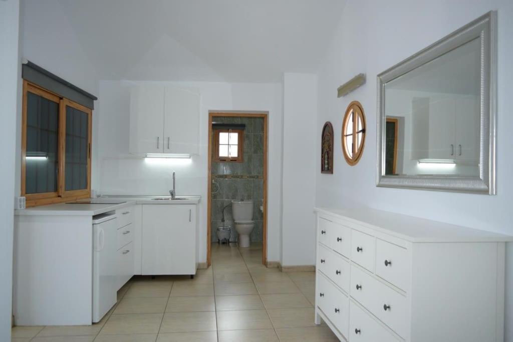 Casita Montana Clara Apartamento Punta Mujeres Exterior foto