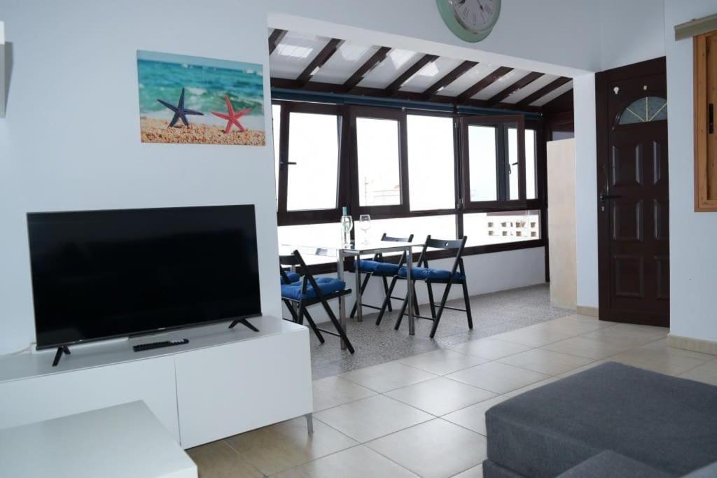 Casita Montana Clara Apartamento Punta Mujeres Exterior foto