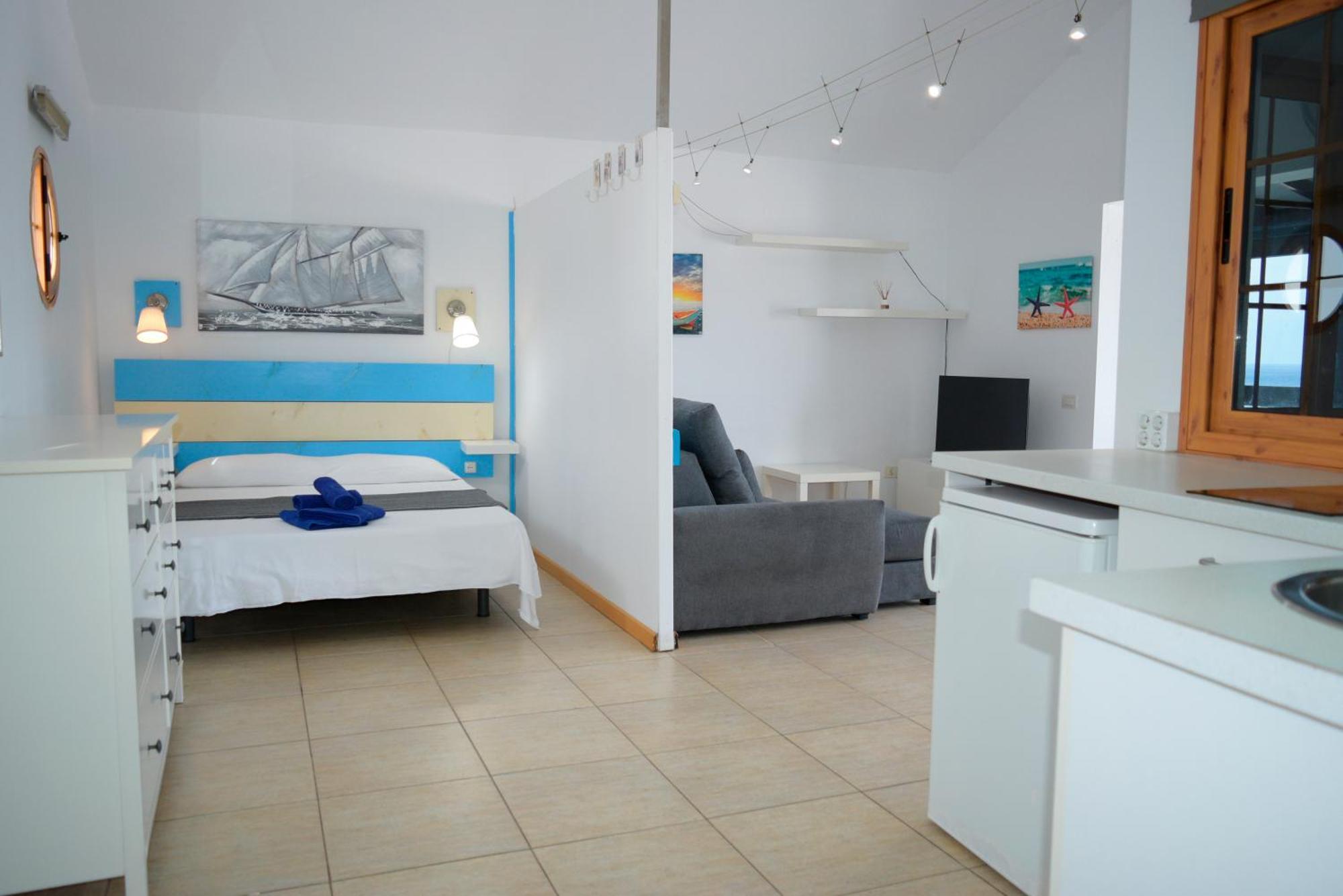 Casita Montana Clara Apartamento Punta Mujeres Exterior foto